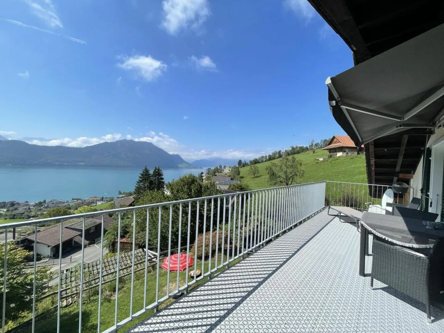 Landleben mit Postkarten Aussicht - Foto 4 von 18