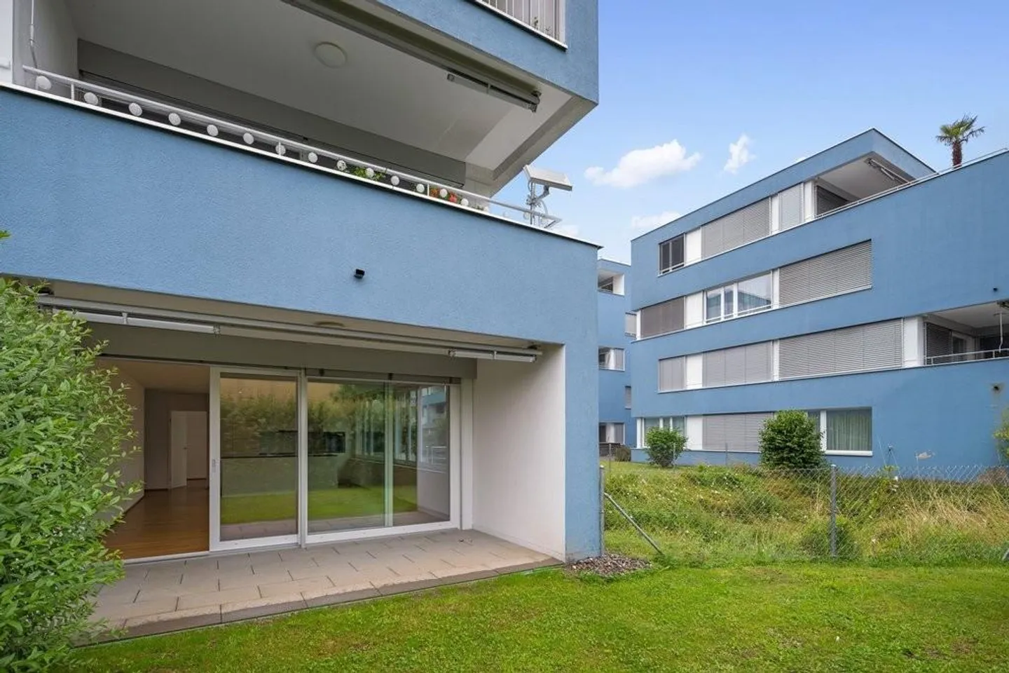 Appartamento giardino accogliente in una posizione centrale! - Foto 1 di 8