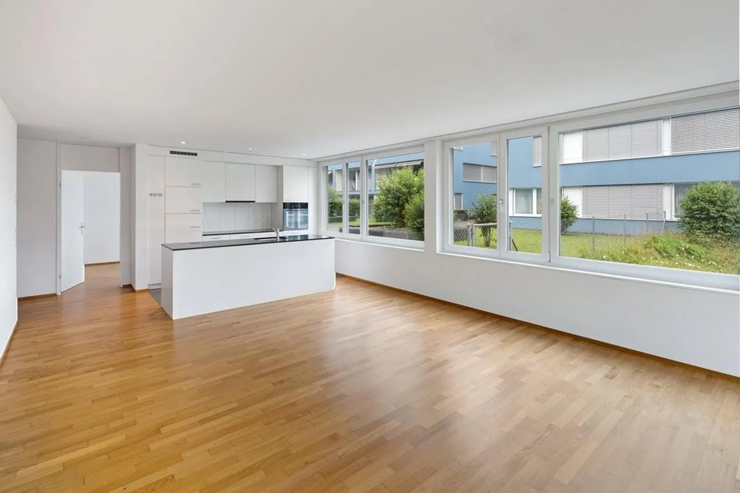 Appartamento giardino accogliente in una posizione centrale! - Foto 2 di 8