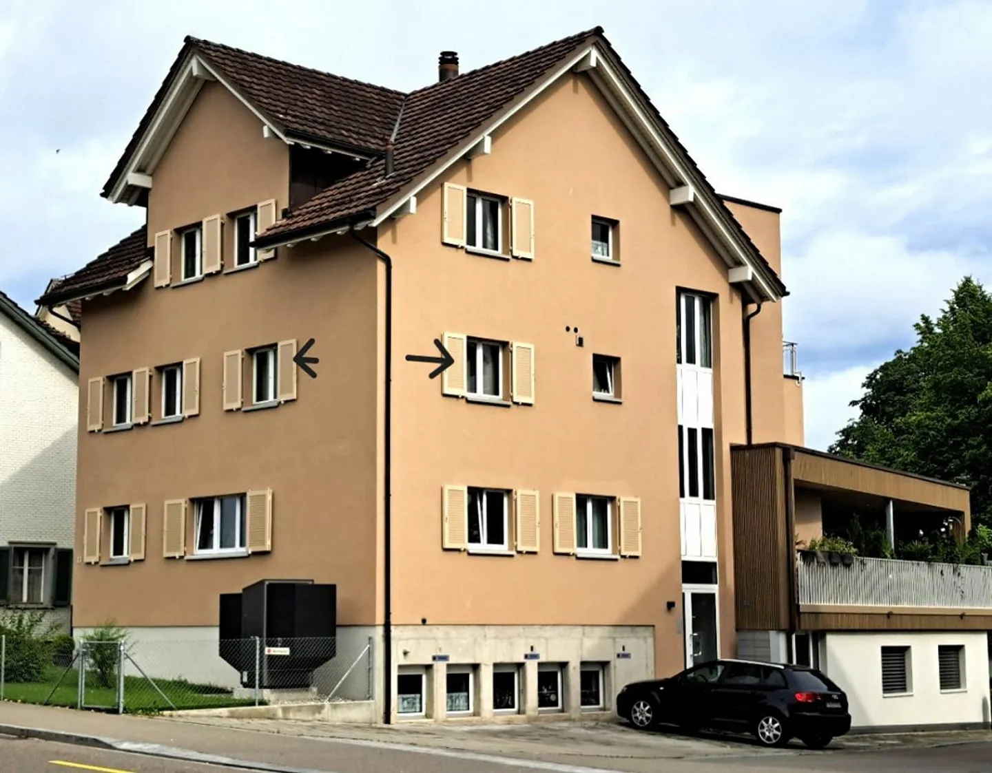 Appartamento luminoso di 1,5 stanze appena ristrutturato in affitto - Foto 1 di 8