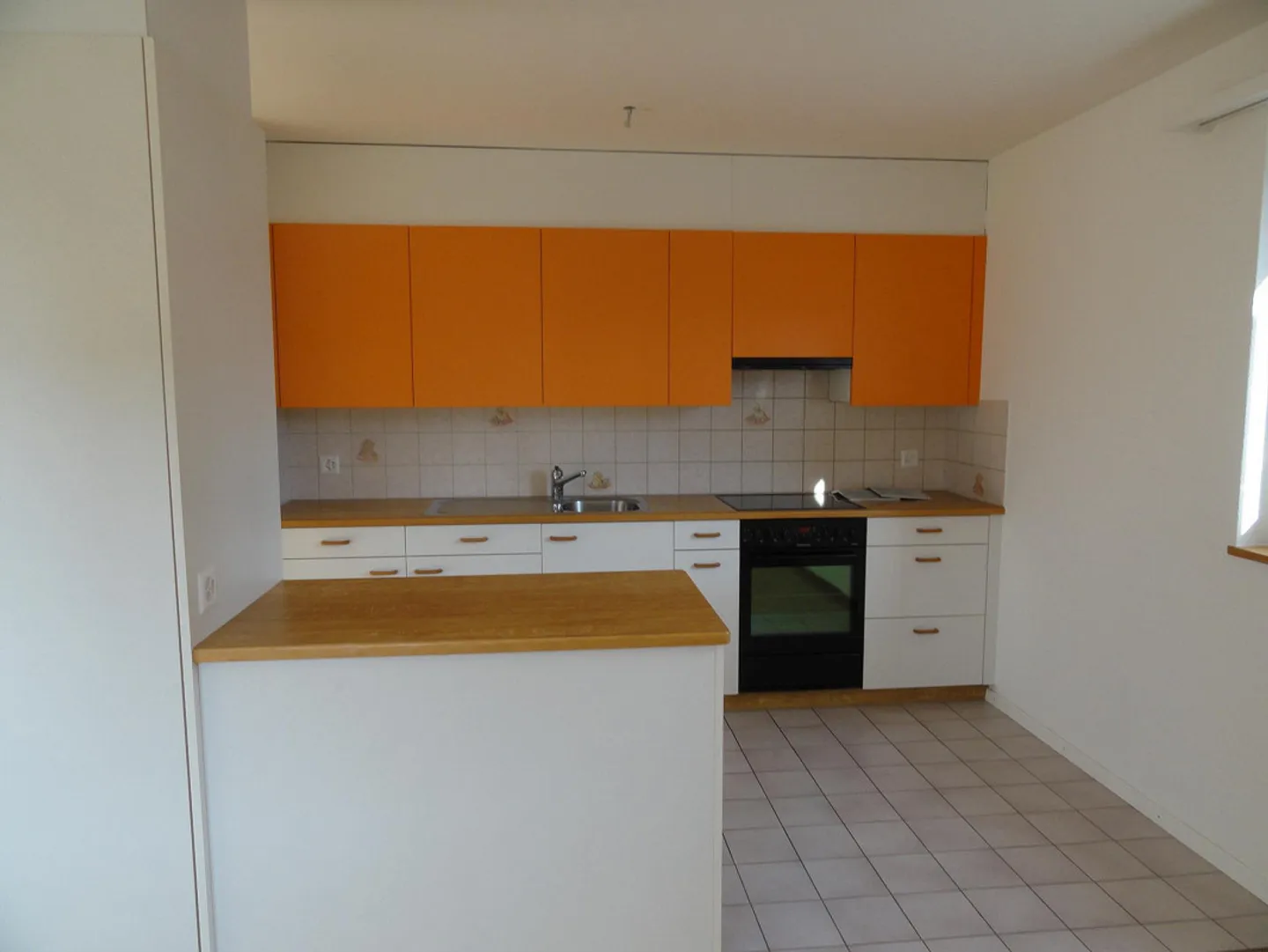 Appartamento luminoso di 1,5 stanze appena ristrutturato in affitto - Foto 2 di 8