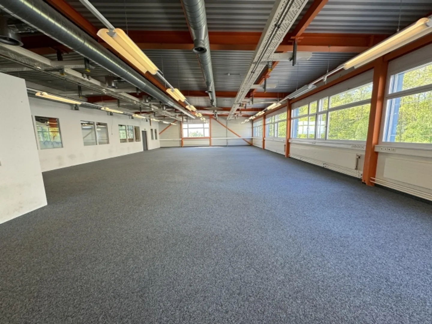 Spazio commerciale conveniente in affitto a Berg - Foto 3 di 11