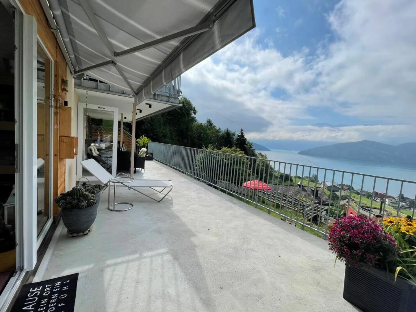 Landleben mit Postkarten Aussicht - Foto 7 von 18