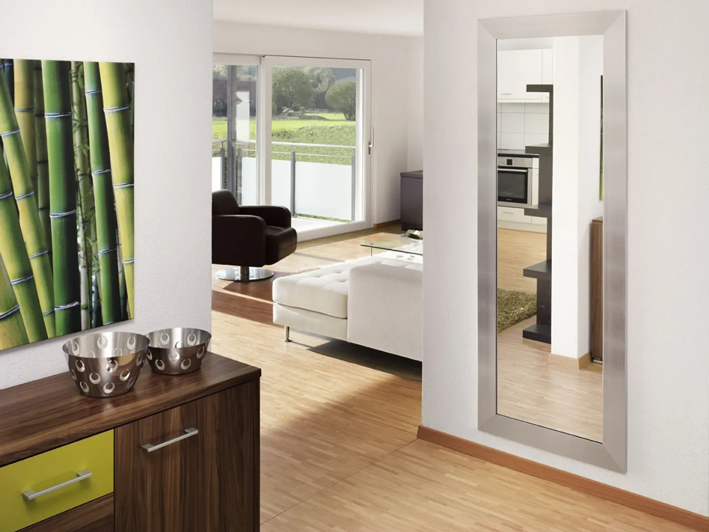 Appartements modernes de 4,5 pièces dans un emplacement central - Photo 3 sur 7