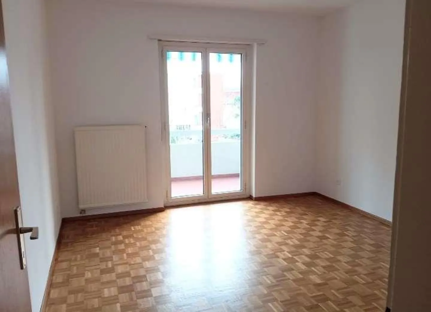 Charmante 3,5 Zimmer Wohnung - Foto 3 von 5