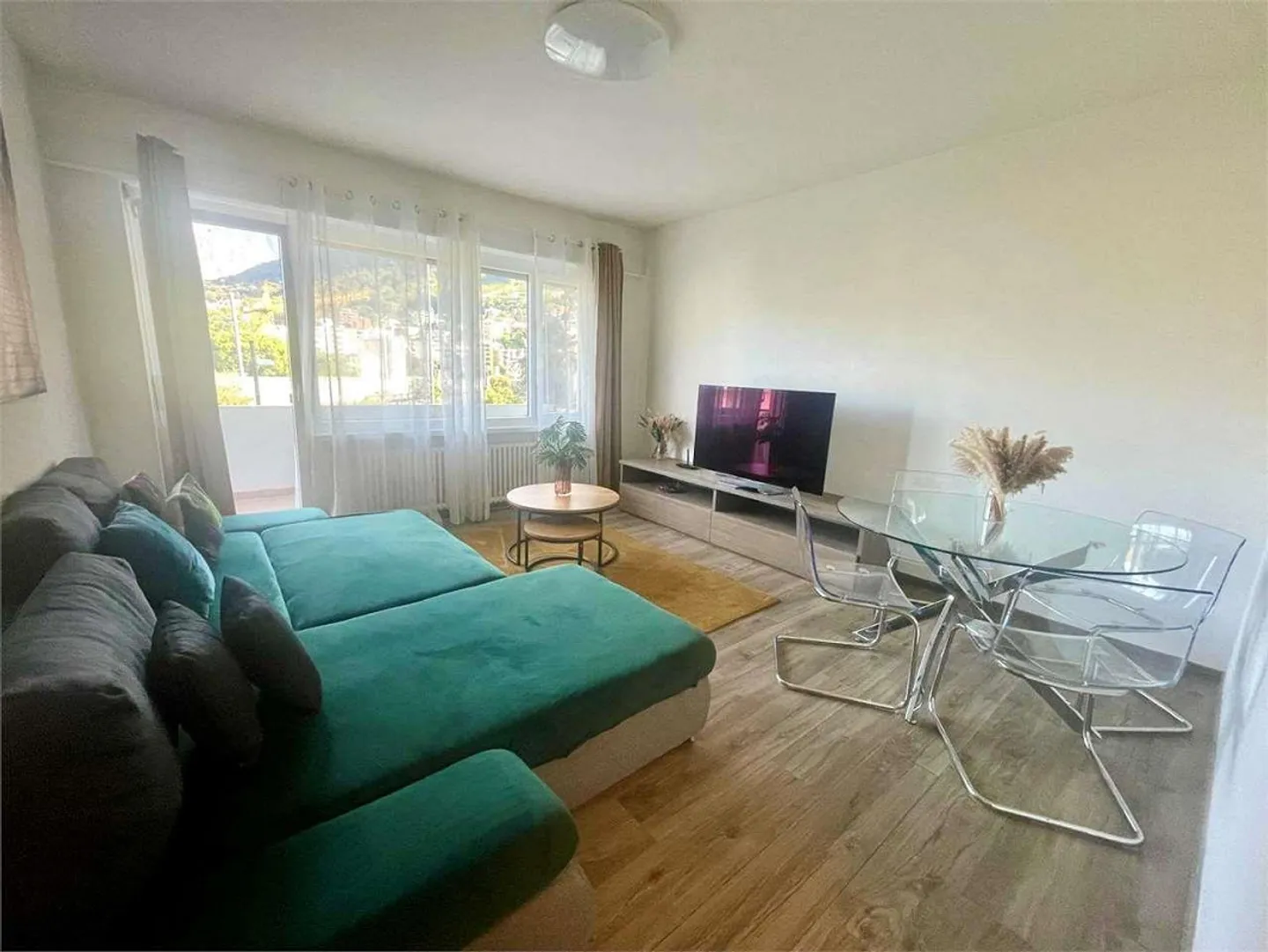 Opportunité d'investissement immobilier à Lugano dans un emplacement stratégique - Photo 1 sur 13