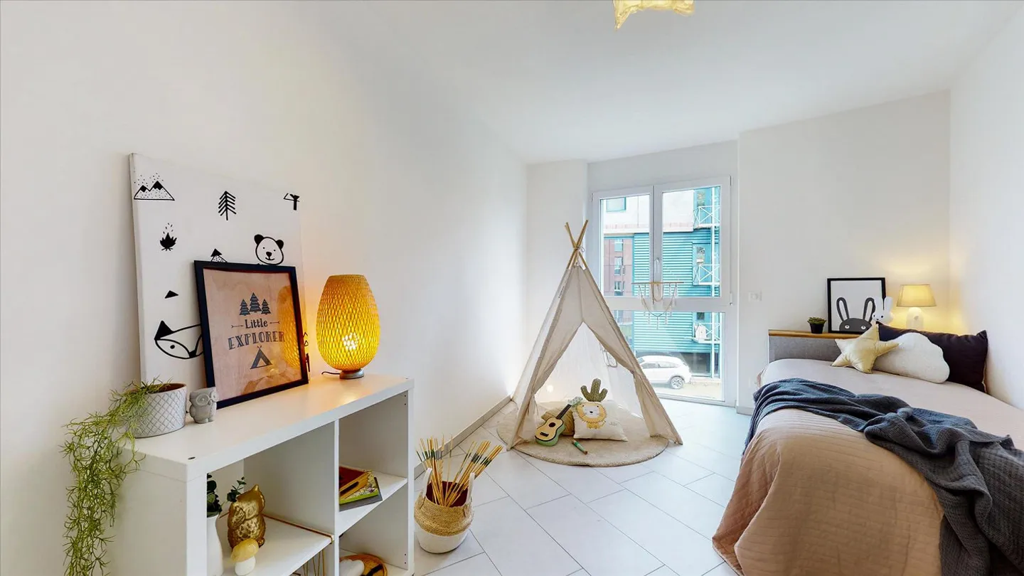 Geräumige Wohnung in strategischer Lage - Foto 7 von 10
