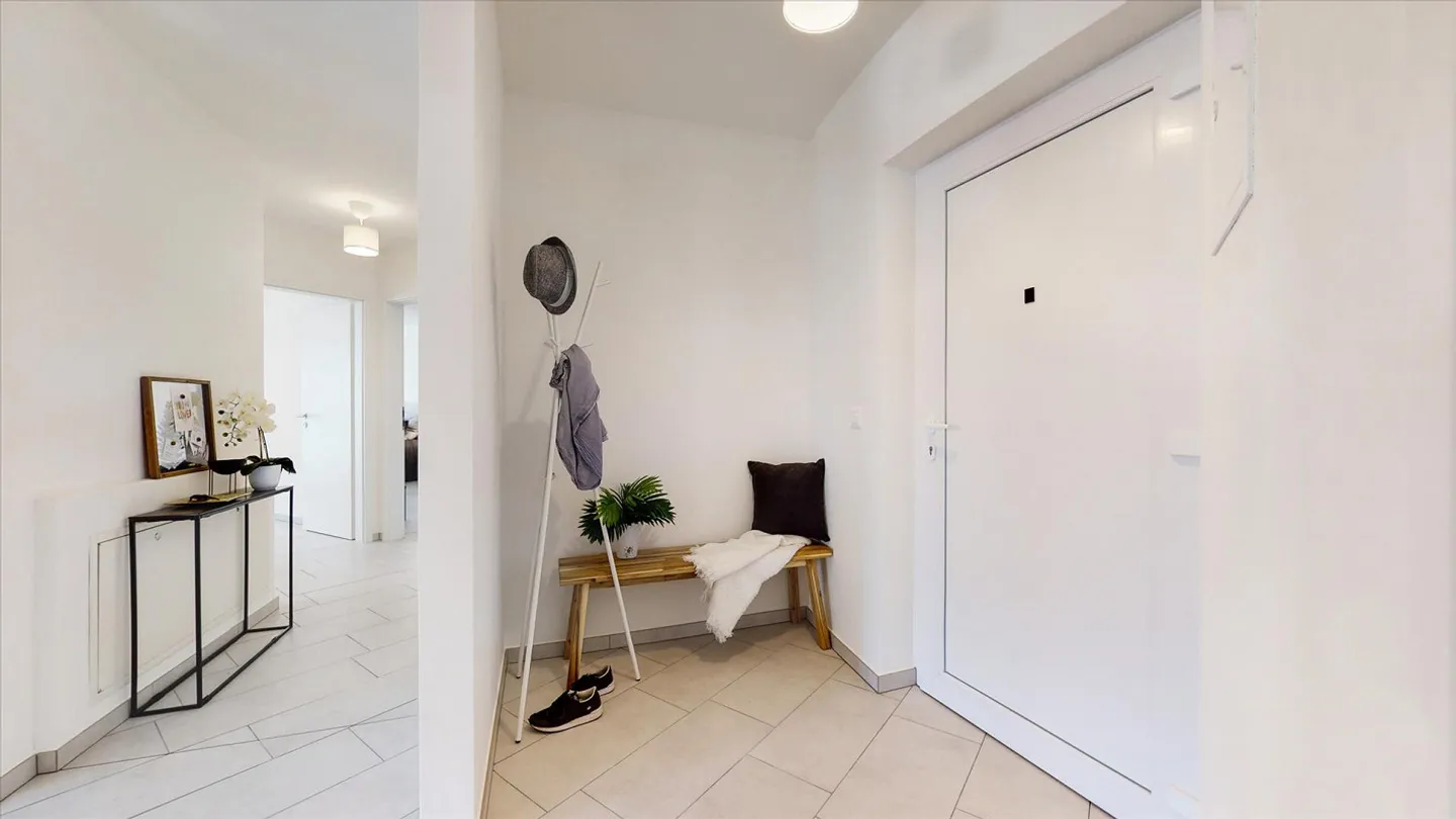 Geräumige Wohnung in strategischer Lage - Foto 9 von 10
