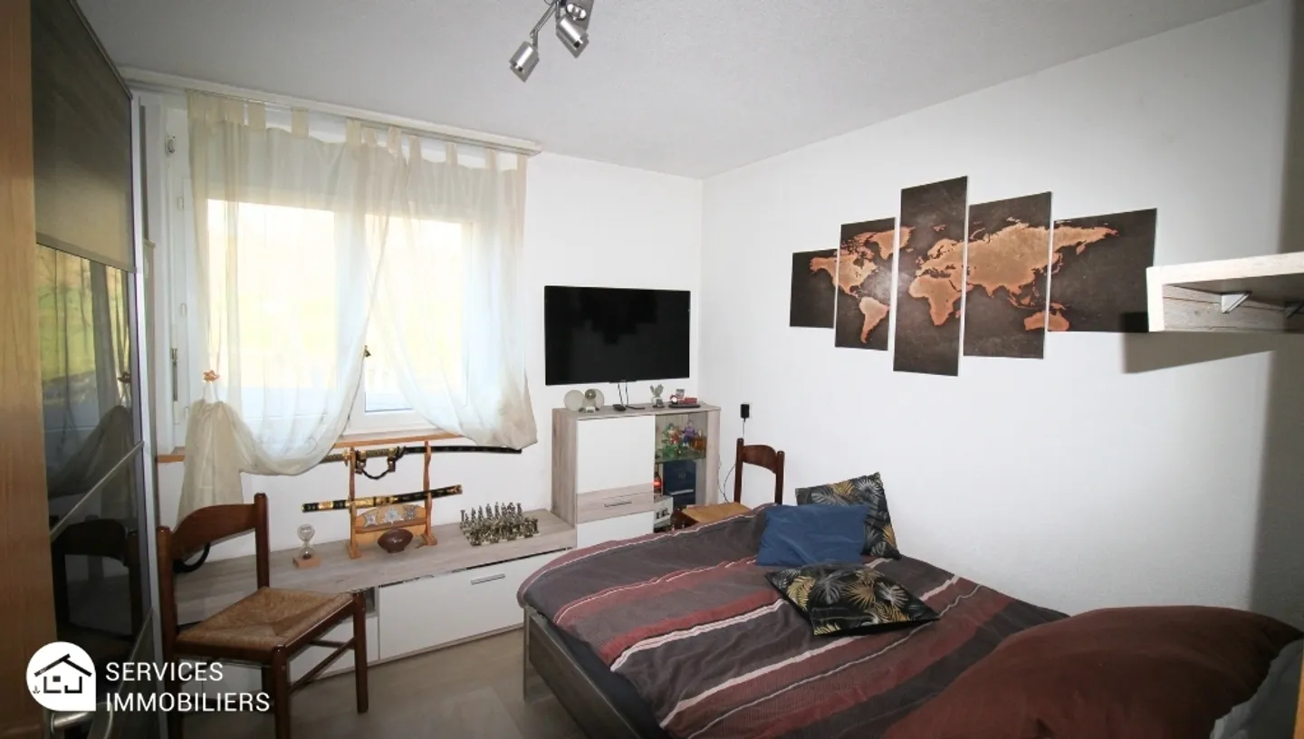 Appartement avec Jardin - Photo 10 sur 18