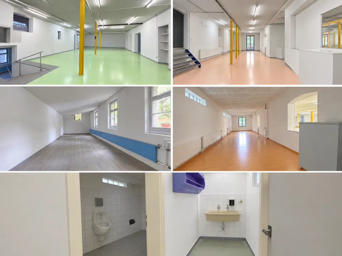 Zu vermieten: Große Verkaufsfläche im Erdgeschoss - Foto 4 von 5