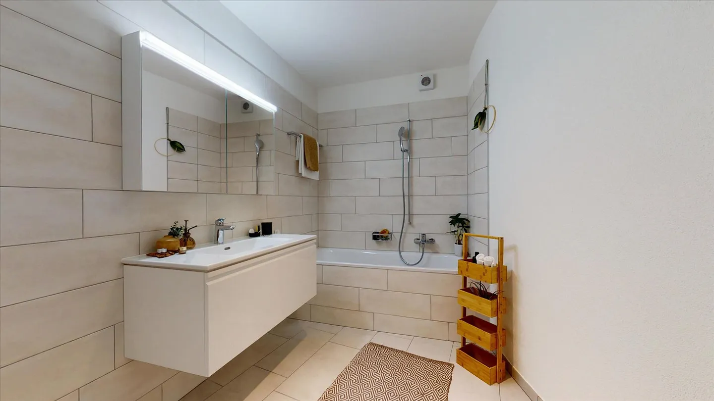 Geräumige Wohnung in strategischer Lage - Foto 4 von 10