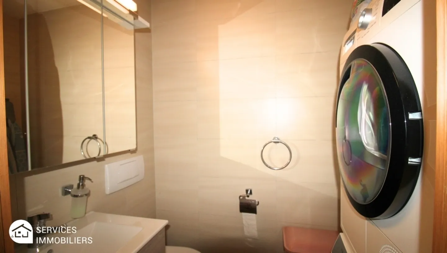 Appartement avec Jardin - Photo 15 sur 18