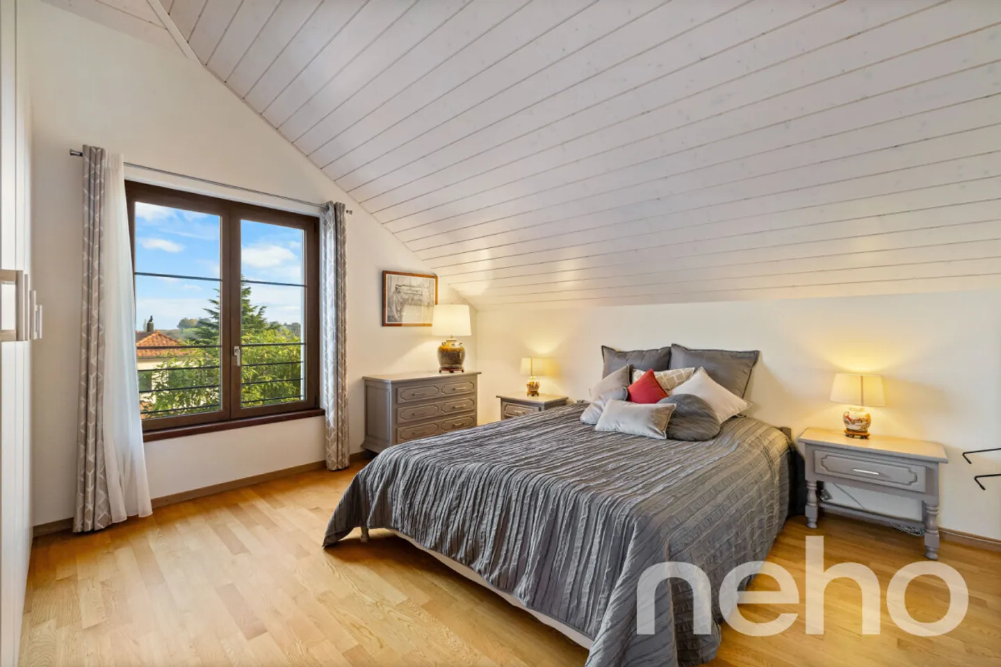 Einzelhaus, das modernen Komfort und energetische Effizienz vereint - Foto 9 von 13