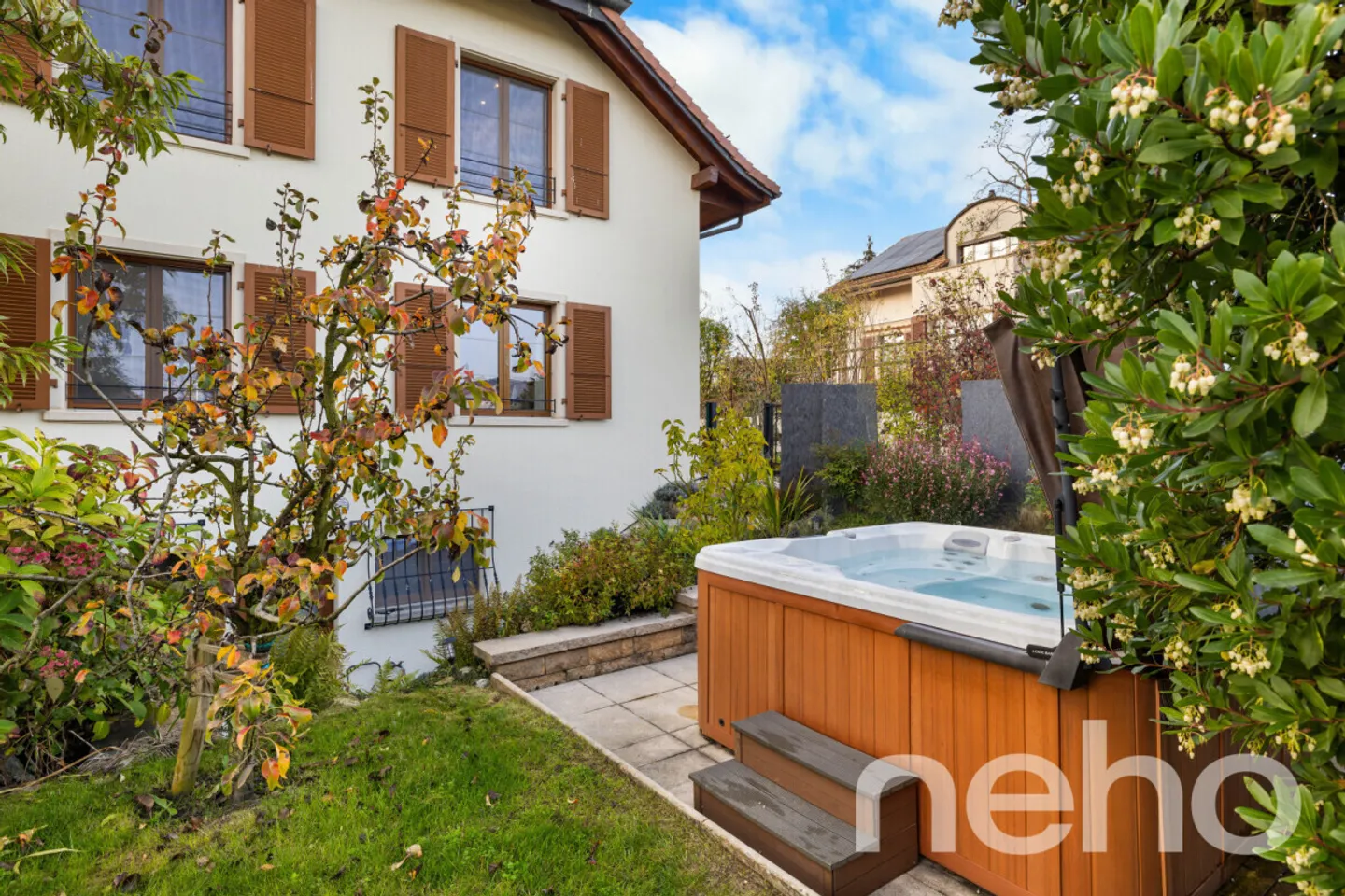 Einzelhaus, das modernen Komfort und energetische Effizienz vereint - Foto 11 von 13