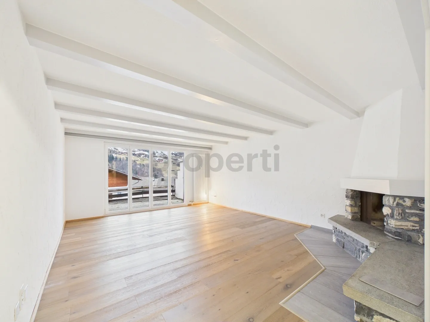 Ruhige 3.5-Zimmer-Wohnung Erst- &amp; Zweitwohnsitz, Saas im Prättigau - Photo 2 of 13