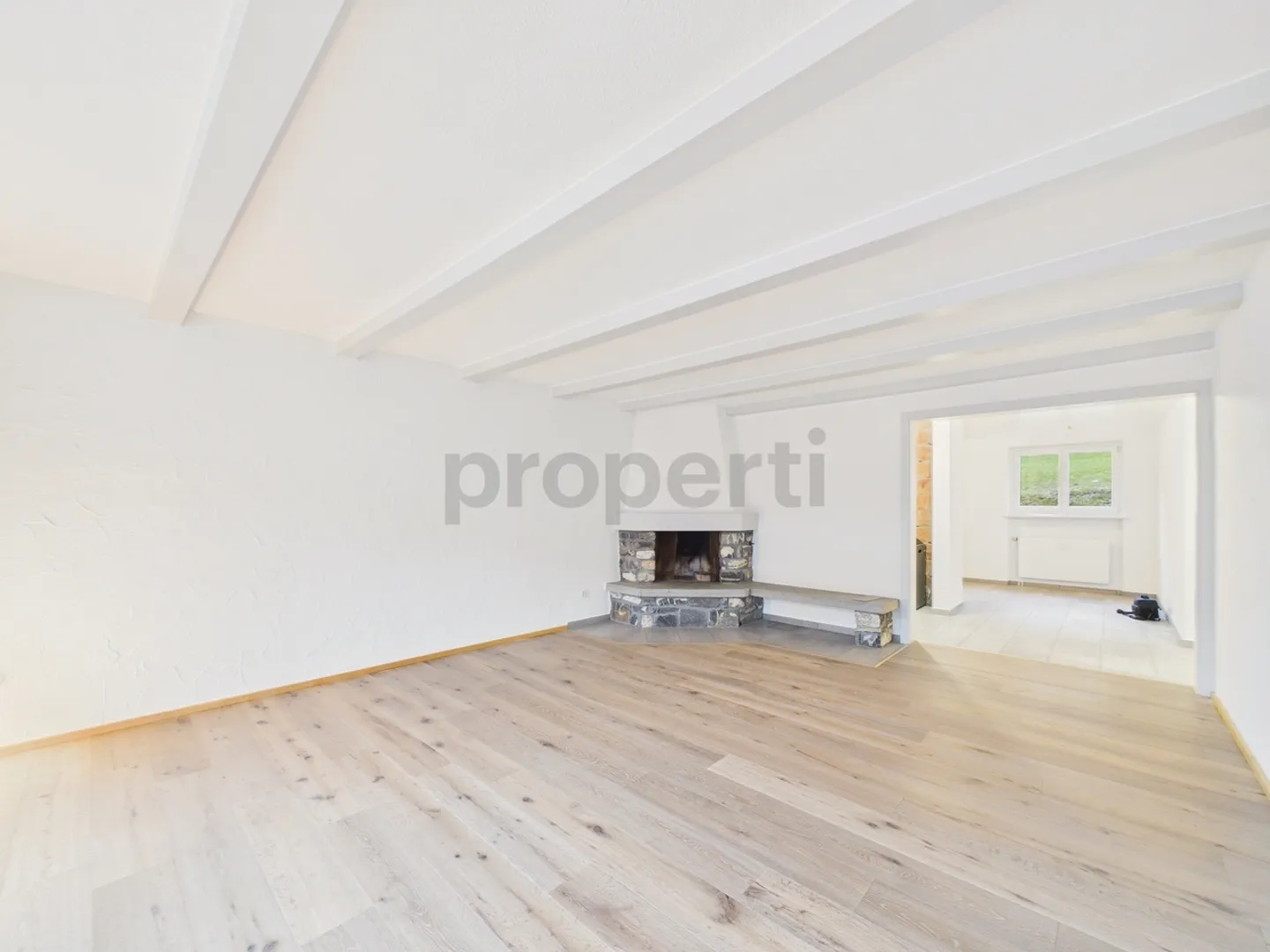 Ruhige 3.5-Zimmer-Wohnung Erst- &amp; Zweitwohnsitz, Saas im Prättigau - Photo 4 of 13