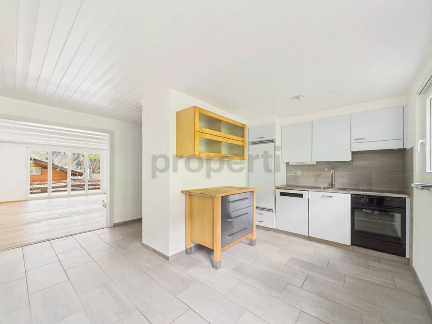 Ruhige 3.5-Zimmer-Wohnung Erst- &amp; Zweitwohnsitz, Saas im Prättigau - Photo 5 of 13