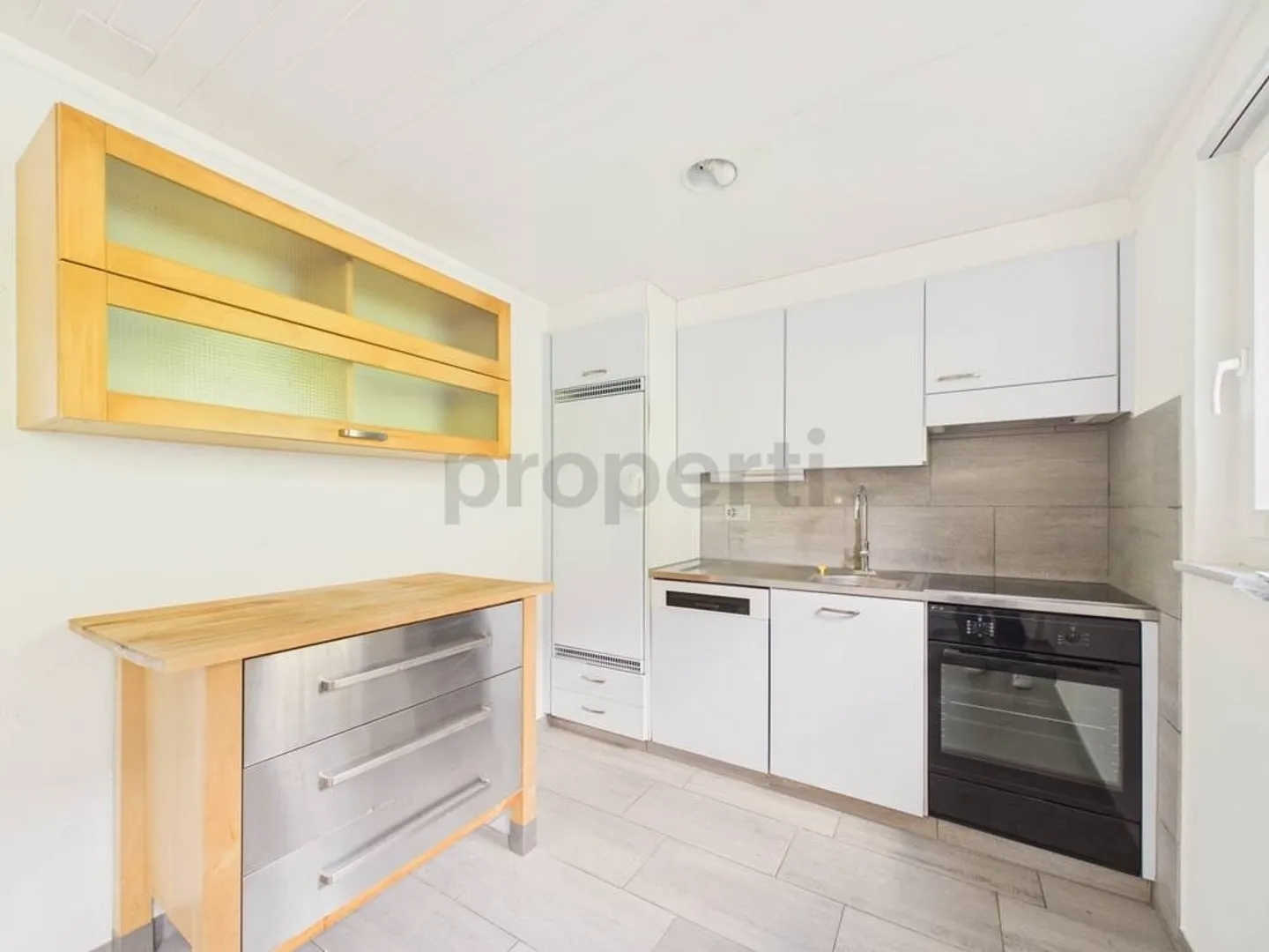 Ruhige 3.5-Zimmer-Wohnung Erst- &amp; Zweitwohnsitz, Saas im Prättigau - Photo 6 of 13