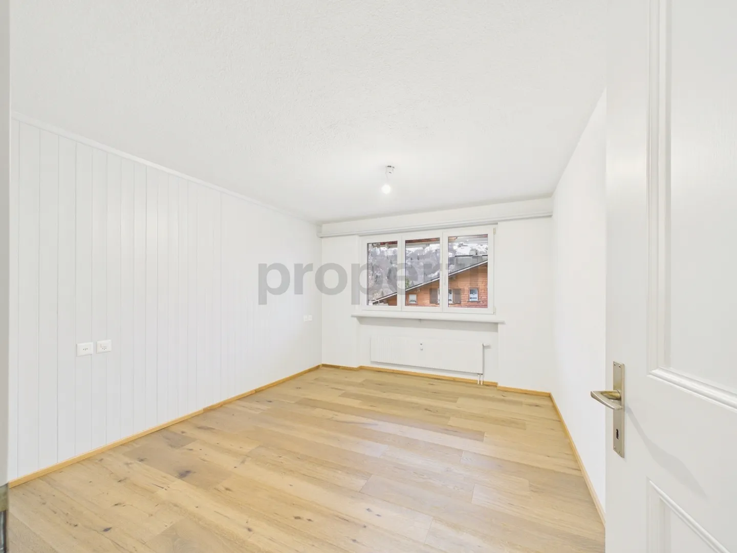 Ruhige 3.5-Zimmer-Wohnung Erst- &amp; Zweitwohnsitz, Saas im Prättigau - Photo 8 of 13