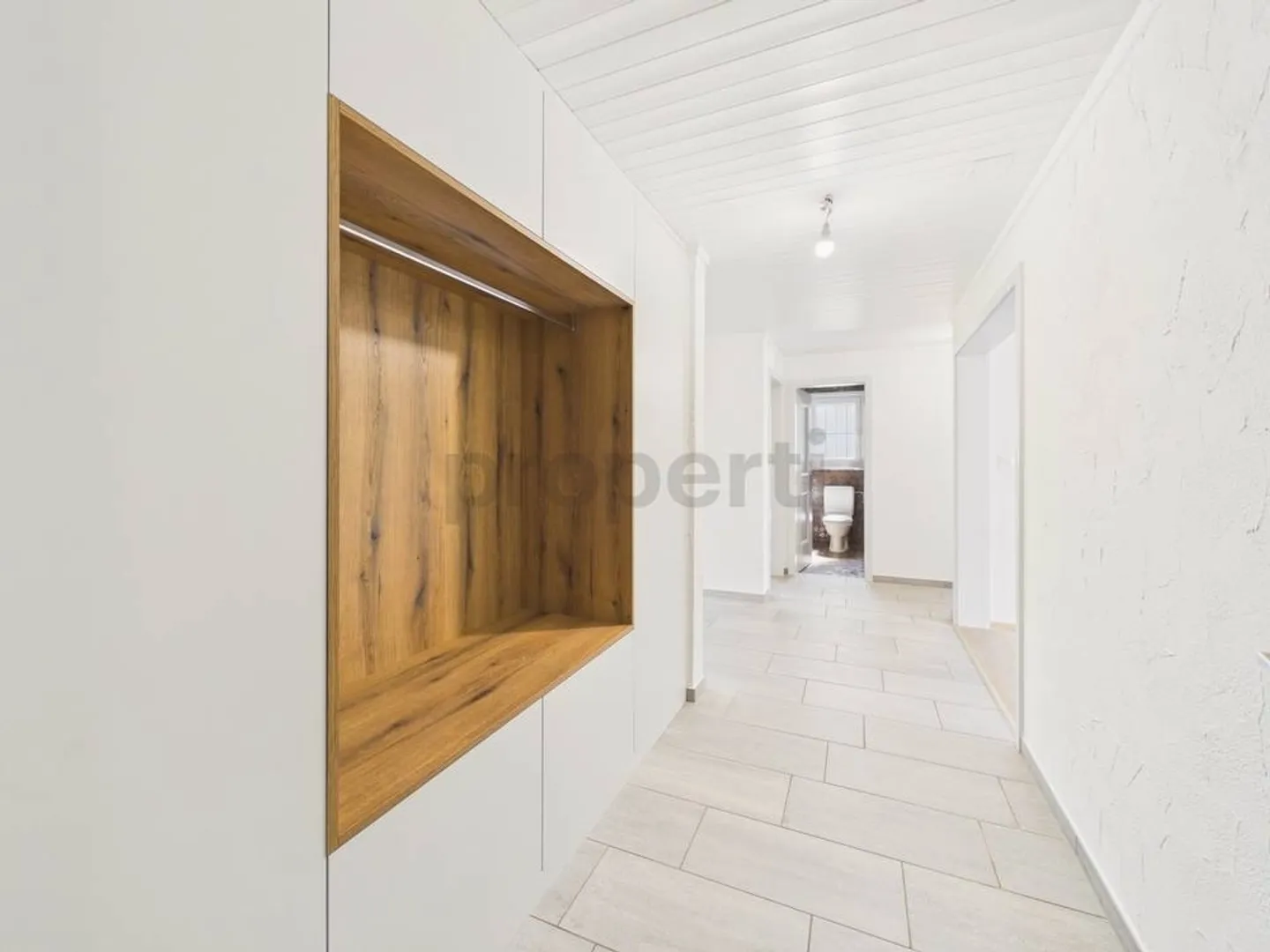 Ruhige 3.5-Zimmer-Wohnung Erst- &amp; Zweitwohnsitz, Saas im Prättigau - Photo 9 of 13