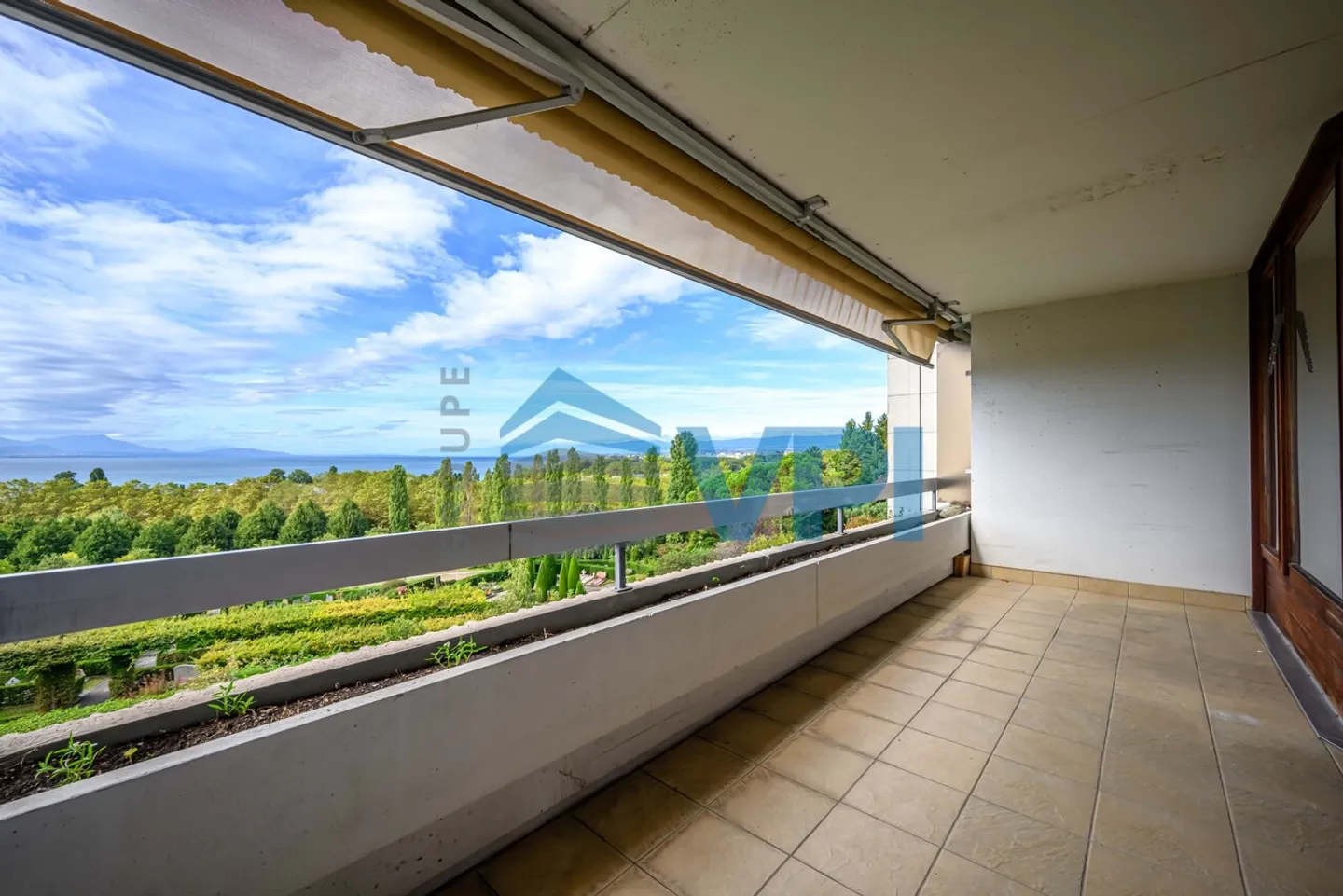 «3.5-Zimmer-Wohnung mit herrlicher Seesicht» - Foto 6 von 7