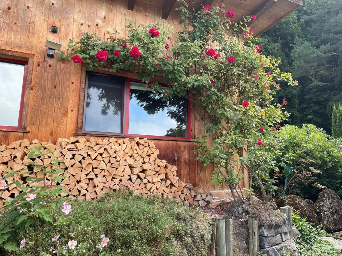 Landleben mit Postkarten Aussicht - Foto 13 von 18