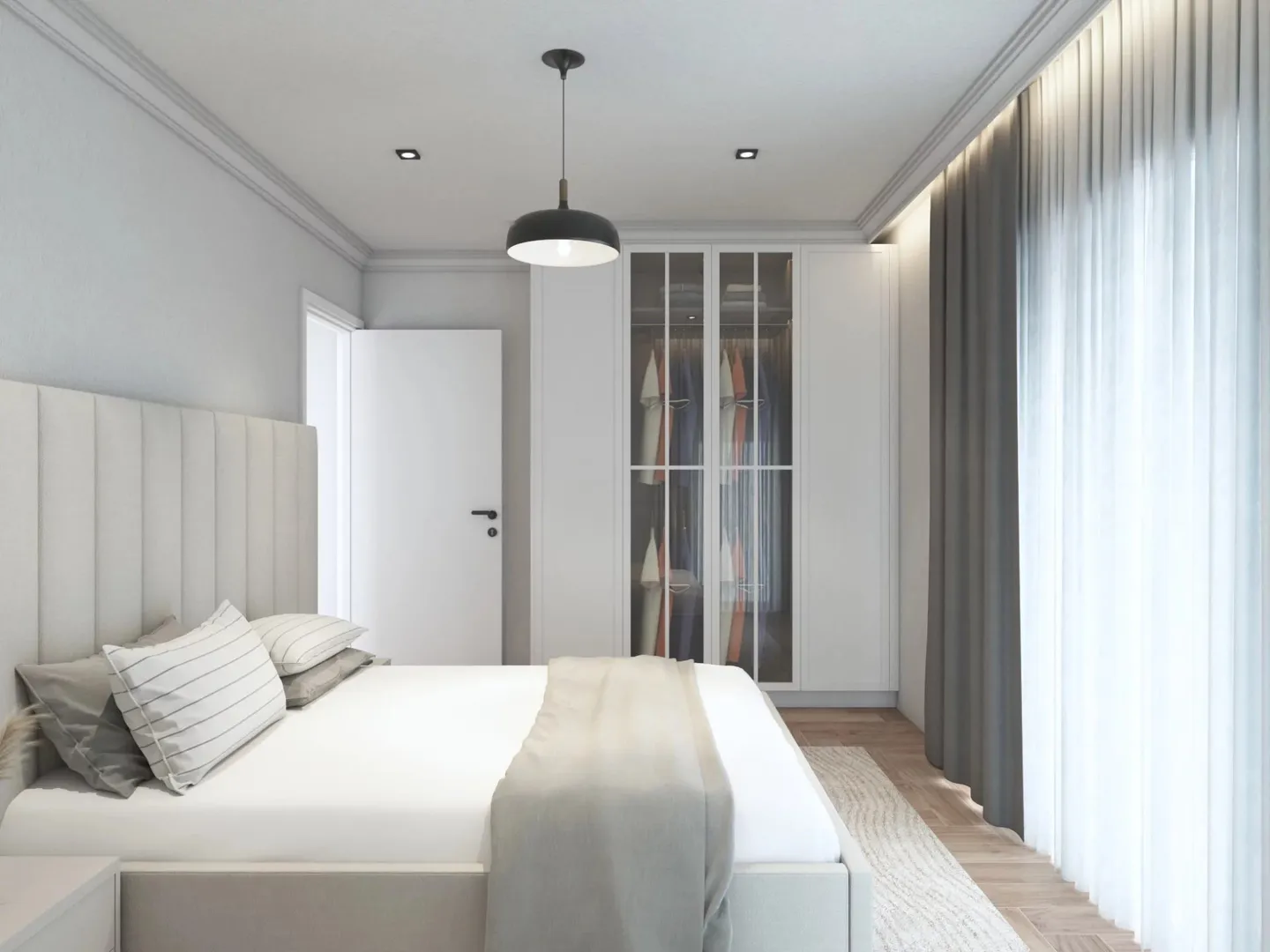 Appartamento duplex con 5 stanze a Evouettes - Foto 7 di 10