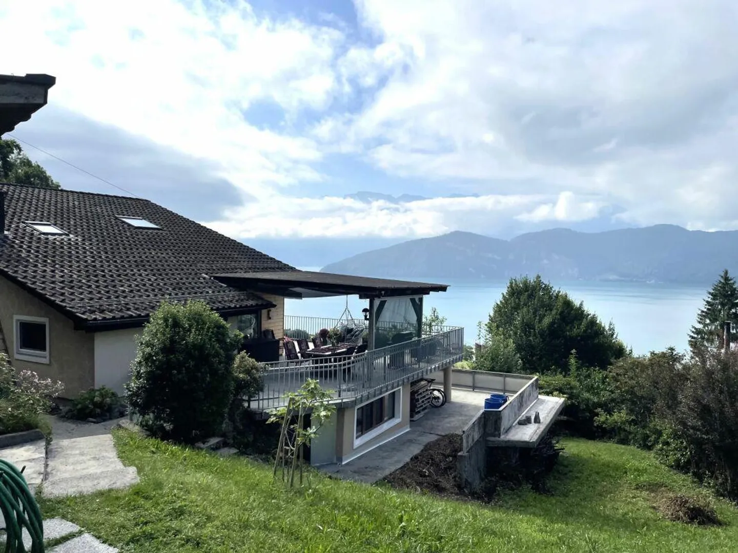 Landleben mit Postkarten Aussicht - Foto 11 von 18