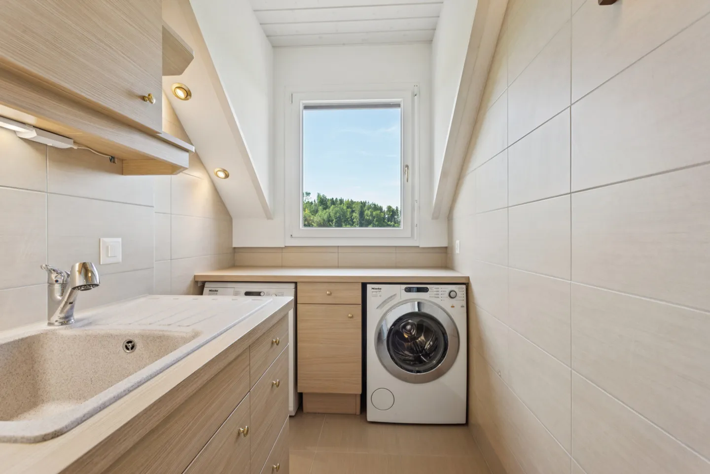 Prächtiges Duplex von hohem Standard - Foto 5 di 8