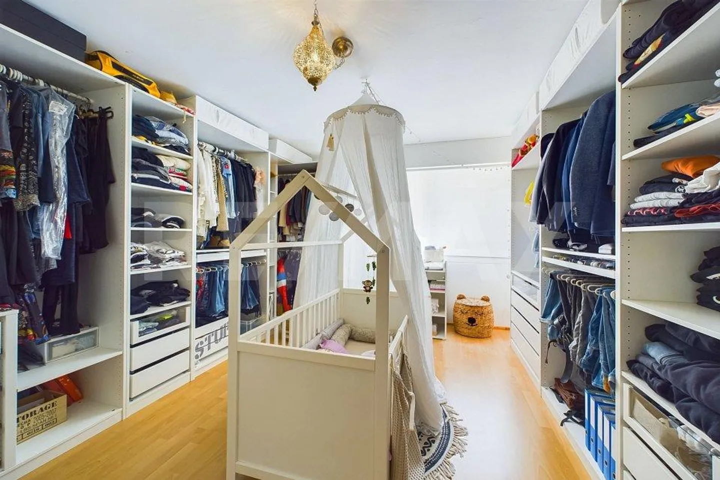 Geräumige Wohnung in Wohngegend auch als Zweitwohnung - Foto 11 von 13
