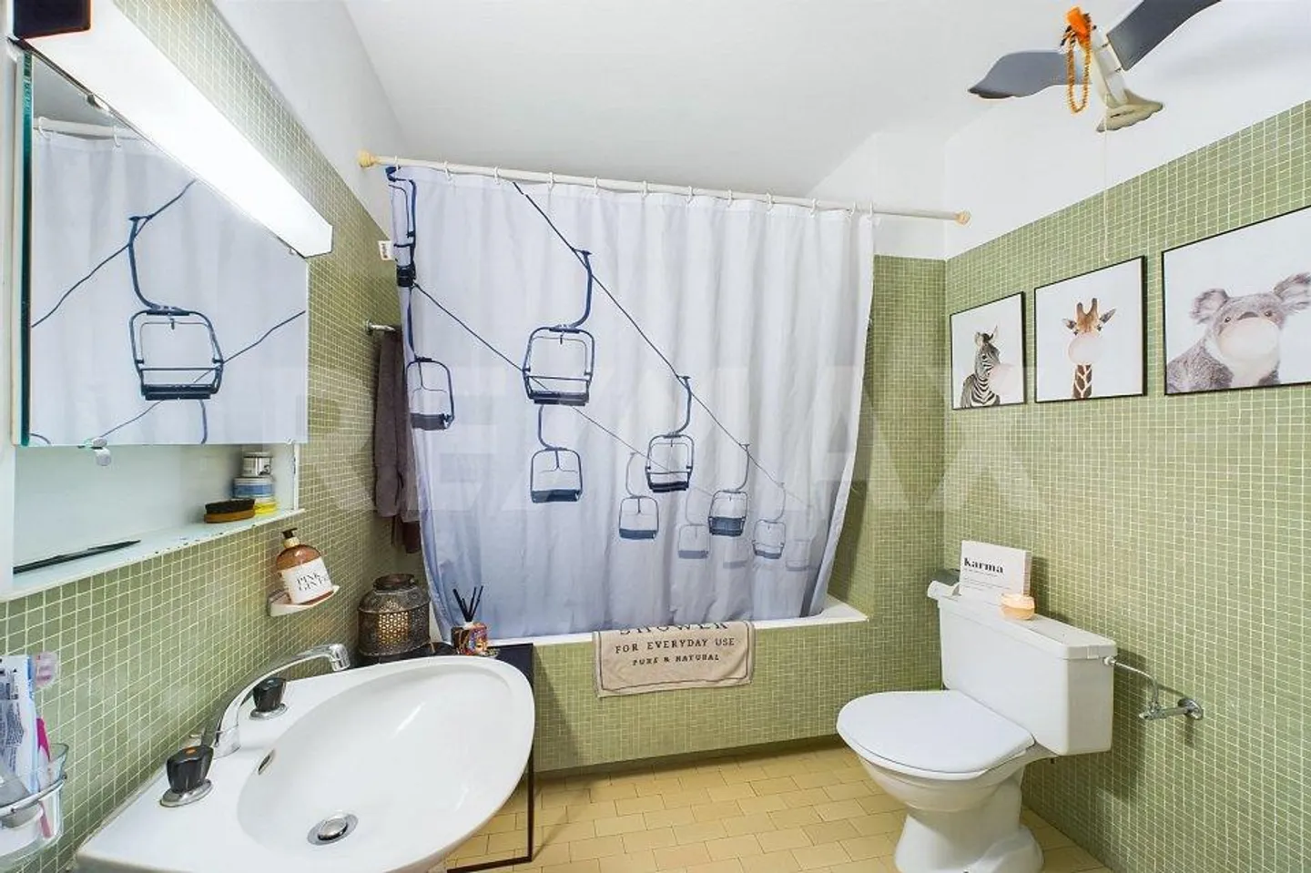 Geräumige Wohnung in Wohngegend auch als Zweitwohnung - Foto 12 von 13