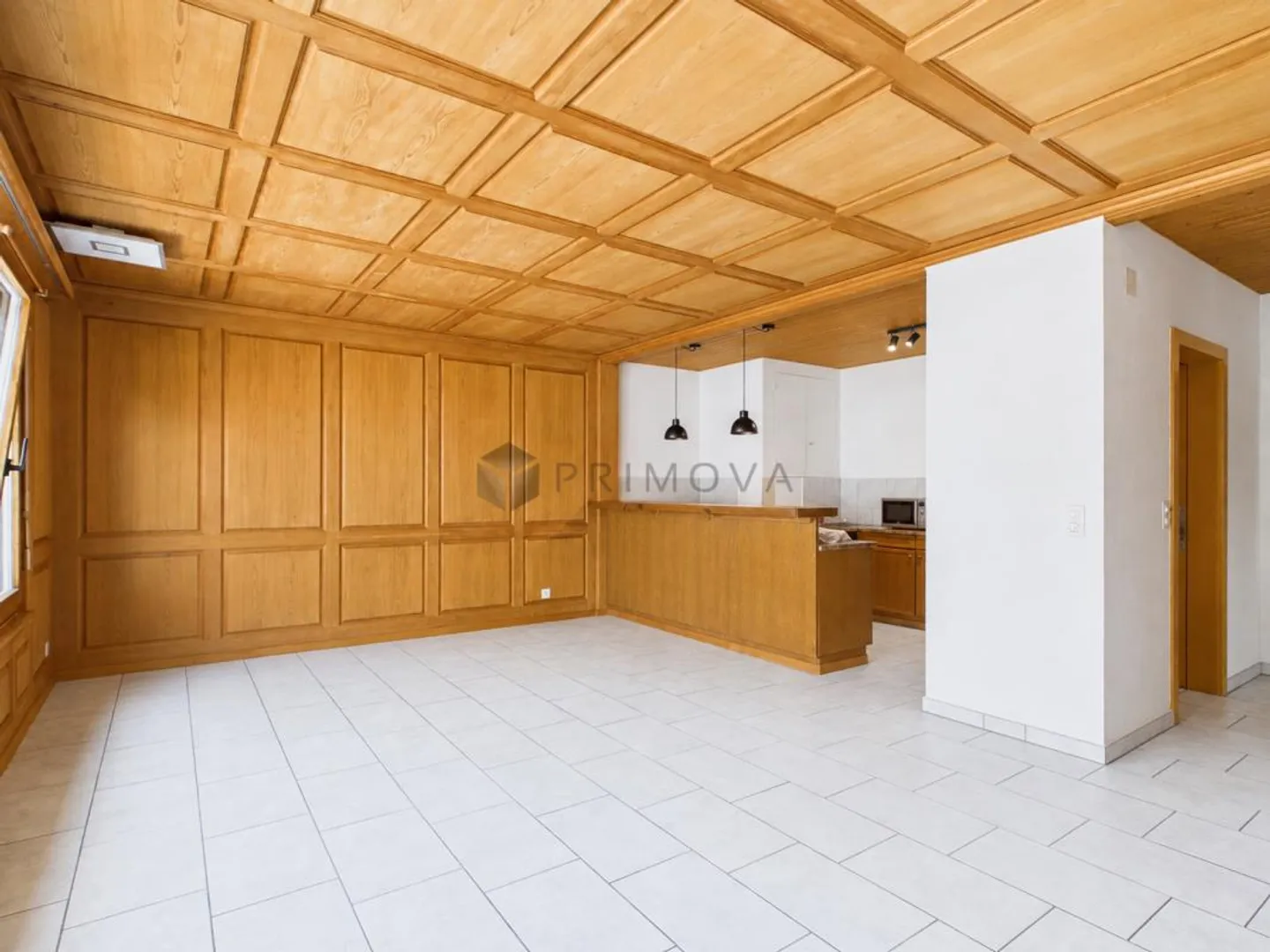 Charmante Wohnung mit Terrasse - Foto 4 von 8