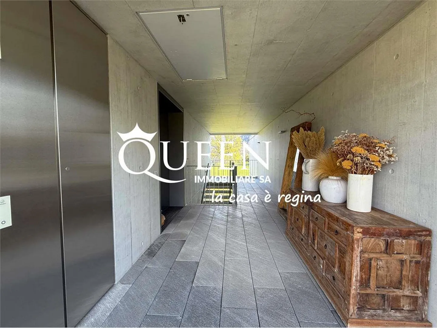 Gentilino: bright and exclusive 4.5-room penthouse, 180 sqm. with splendid - Photo 12 of 13