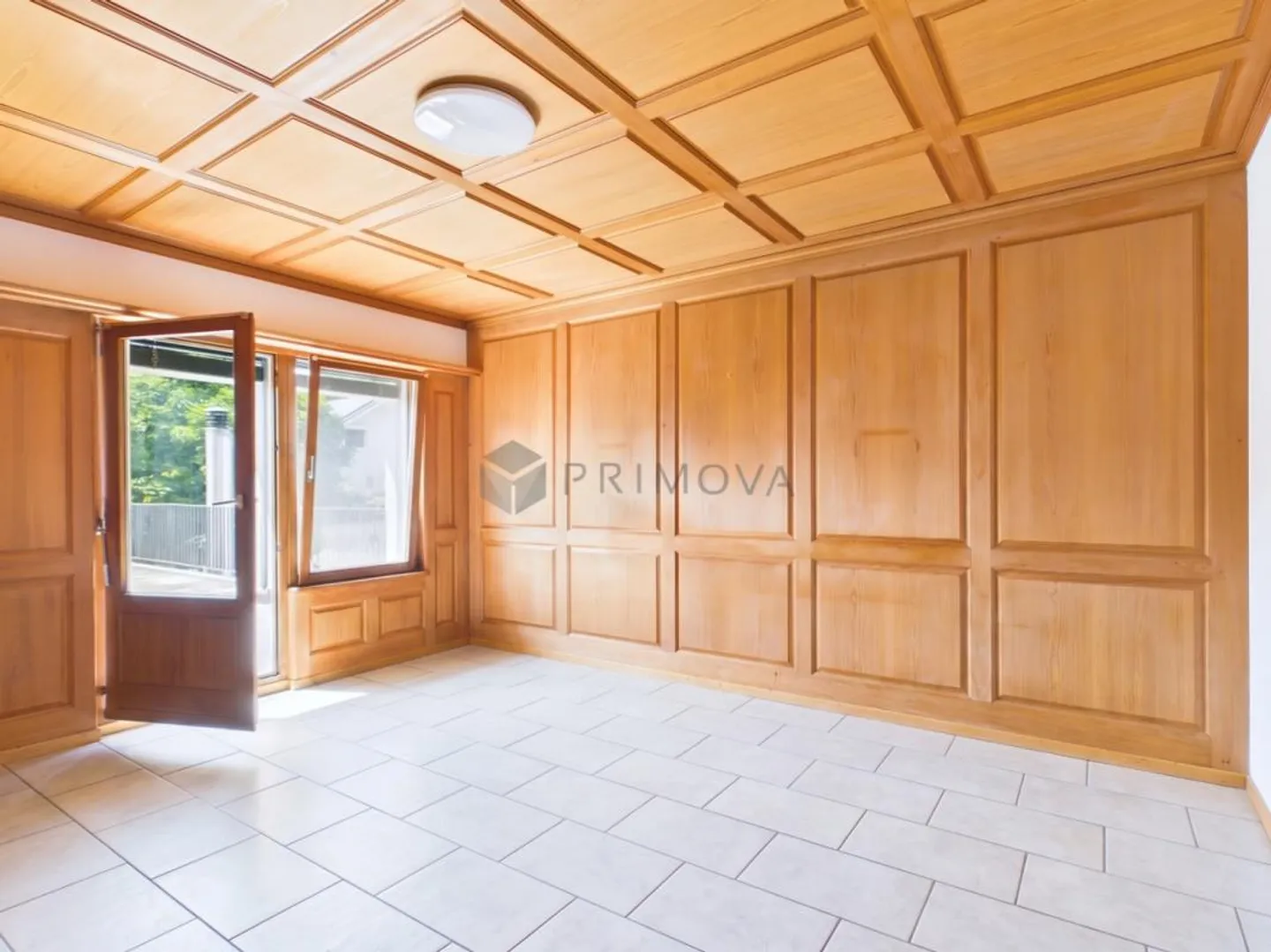 Charmante Wohnung mit Terrasse - Foto 6 von 8