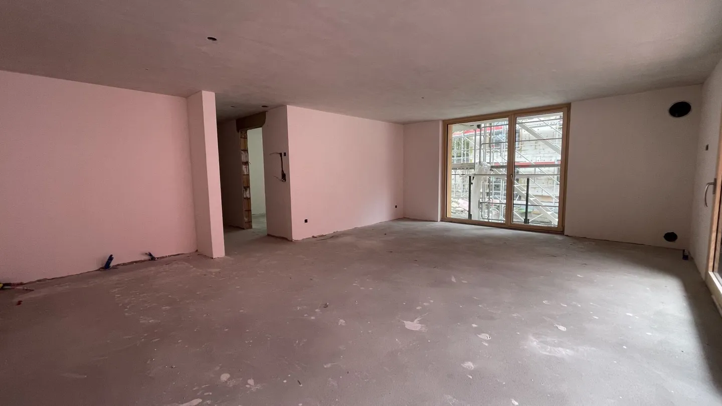 Alphubel Peak dem Himmel so nah. Neubau 2025. Mit Süd-und Ostbalkon. Reserviert. - Foto 10 von 21