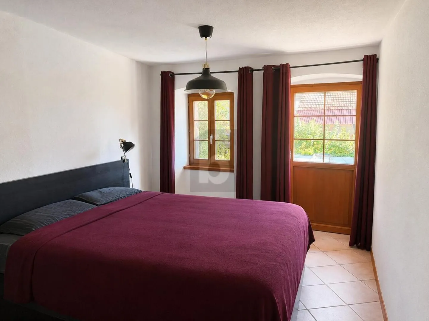 Appartement spacieux et charmant - Photo 5 sur 6