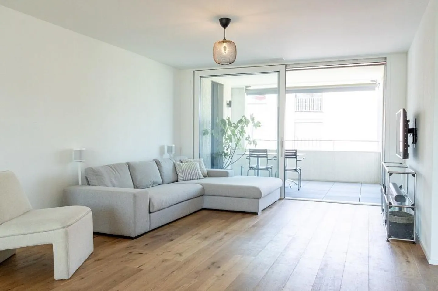 Appartement moderne lumineux avec vue à Wetzikon - Photo 6 sur 13