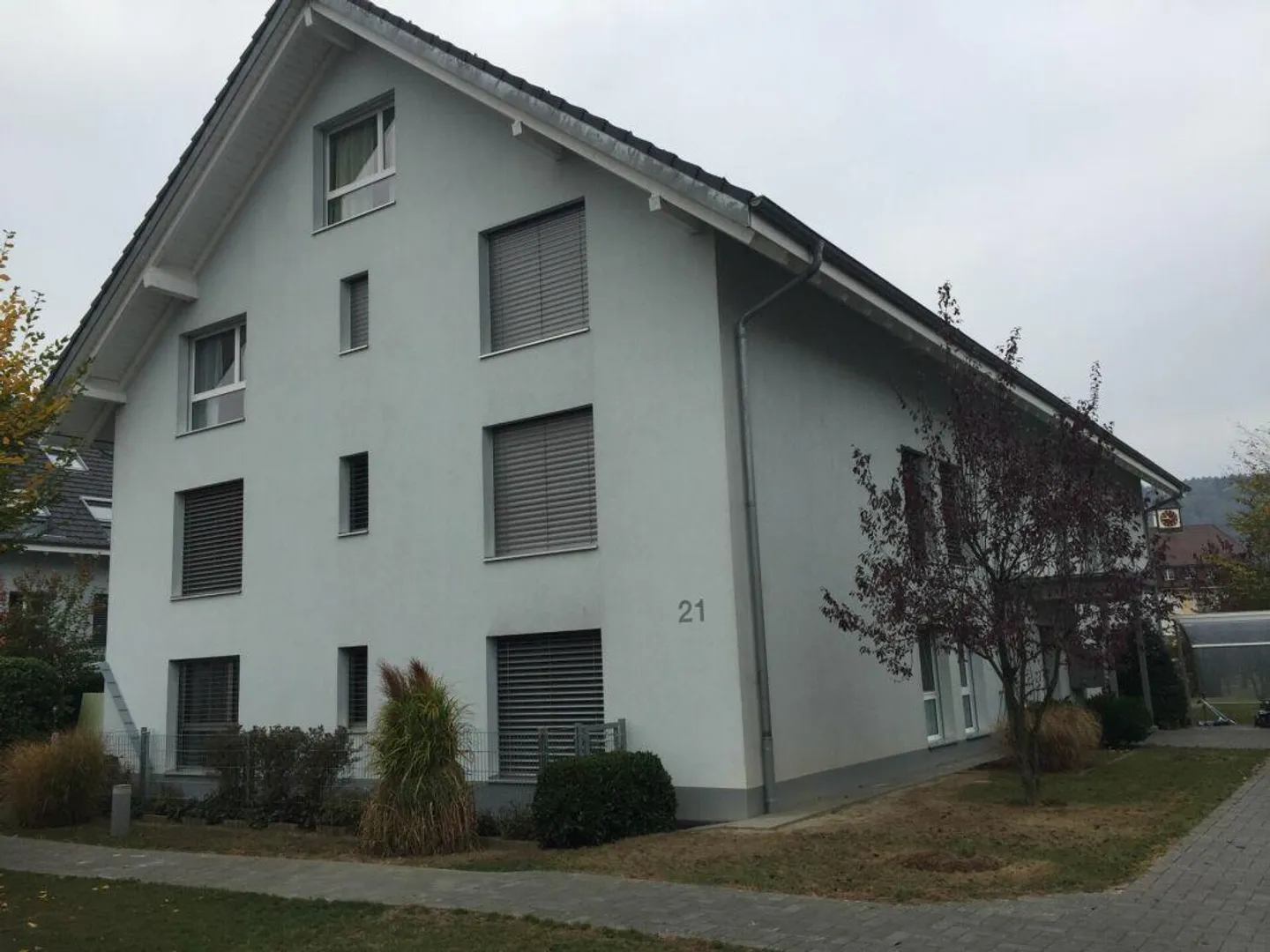 4.5 Zimmerwohnung 1. OG links - Foto 1 von 13