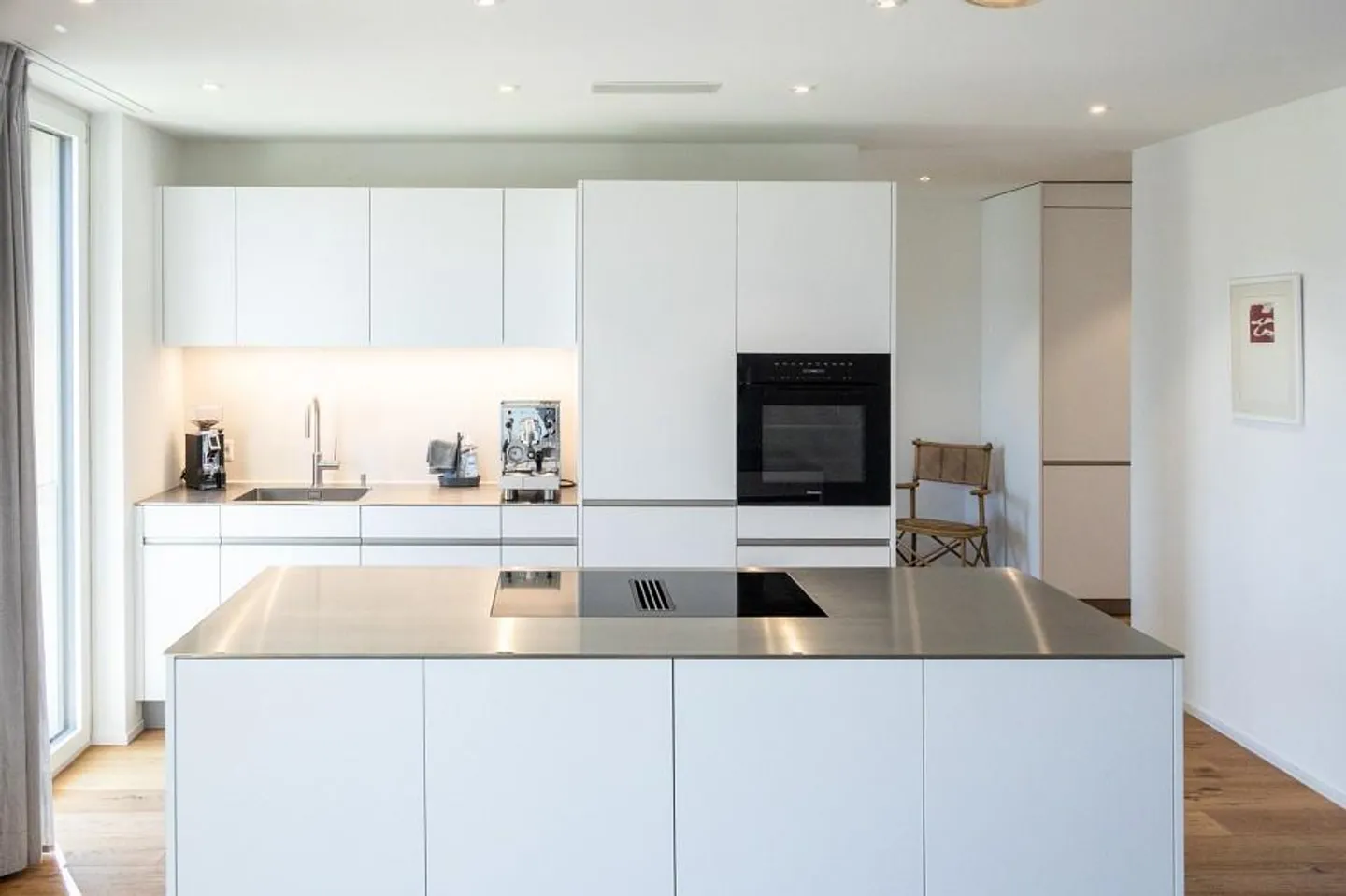 Appartement moderne lumineux avec vue à Wetzikon - Photo 7 sur 13