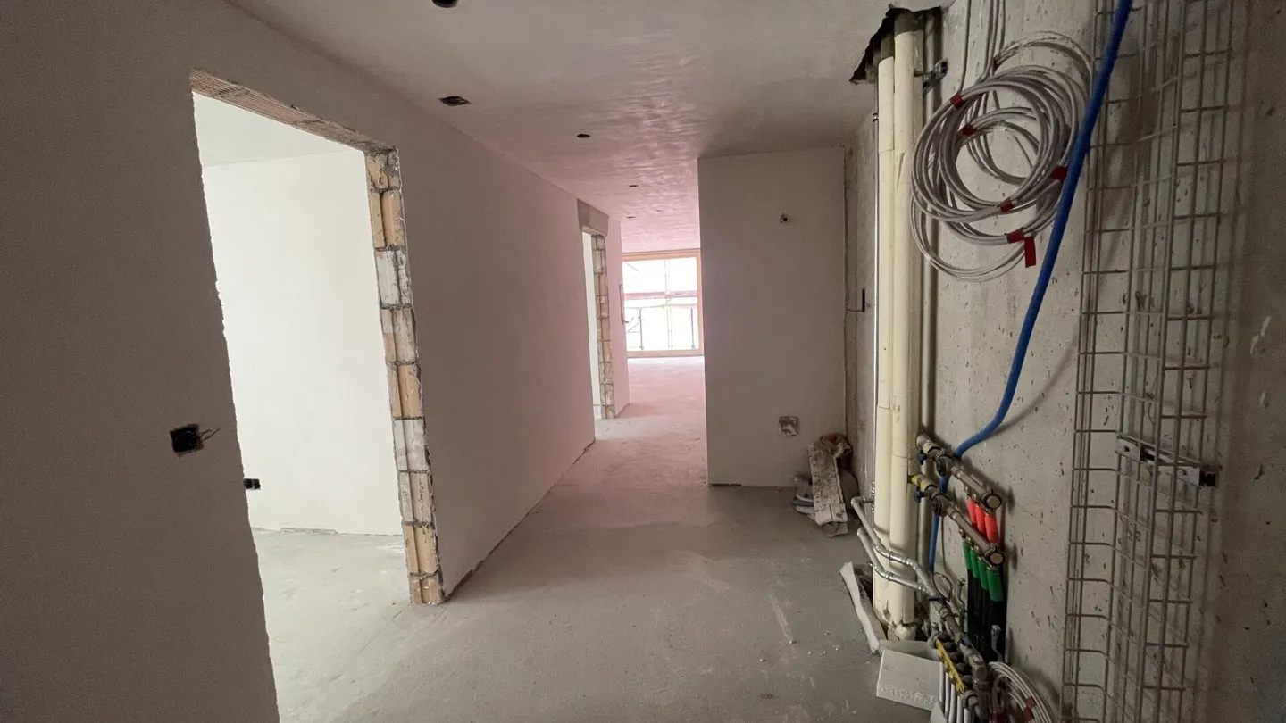 Alphubel Peak dem Himmel so nah. Neubau 2025. Mit Süd-und Ostbalkon. Reserviert. - Foto 9 von 21