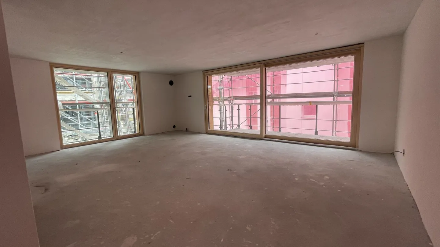 Alphubel Peak dem Himmel so nah. Neubau 2025. Mit Süd-und Ostbalkon. Reserviert. - Foto 14 von 21