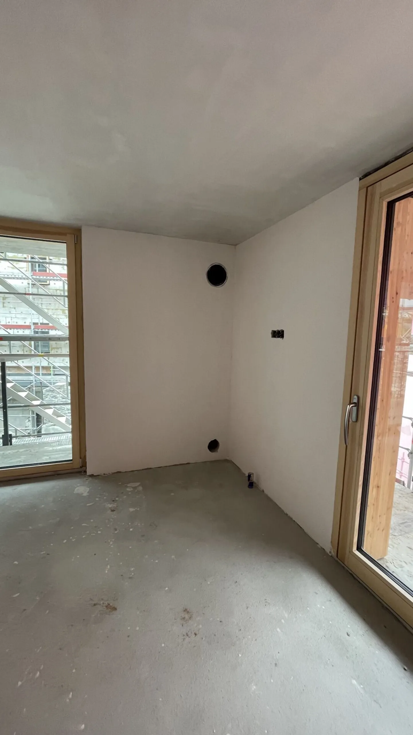 Alphubel Peak dem Himmel so nah. Neubau 2025. Mit Süd-und Ostbalkon. Reserviert. - Foto 16 von 21