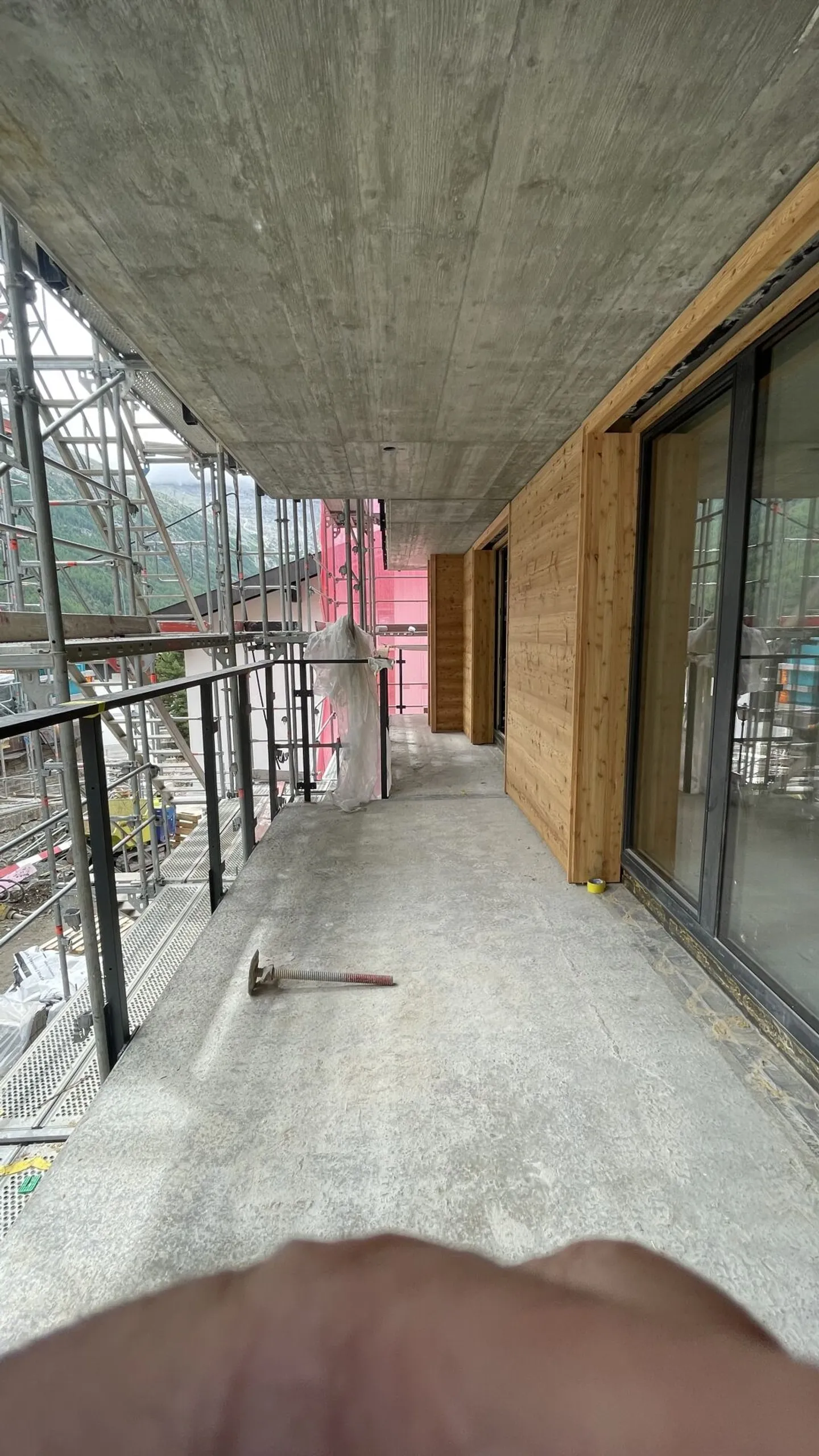 Alphubel Peak dem Himmel so nah. Neubau 2025. Mit Süd-und Ostbalkon. Reserviert. - Foto 17 von 21