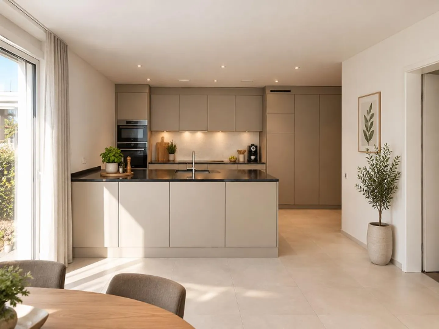 Vivere moderno con alta qualità della vita - Foto 3 di 8
