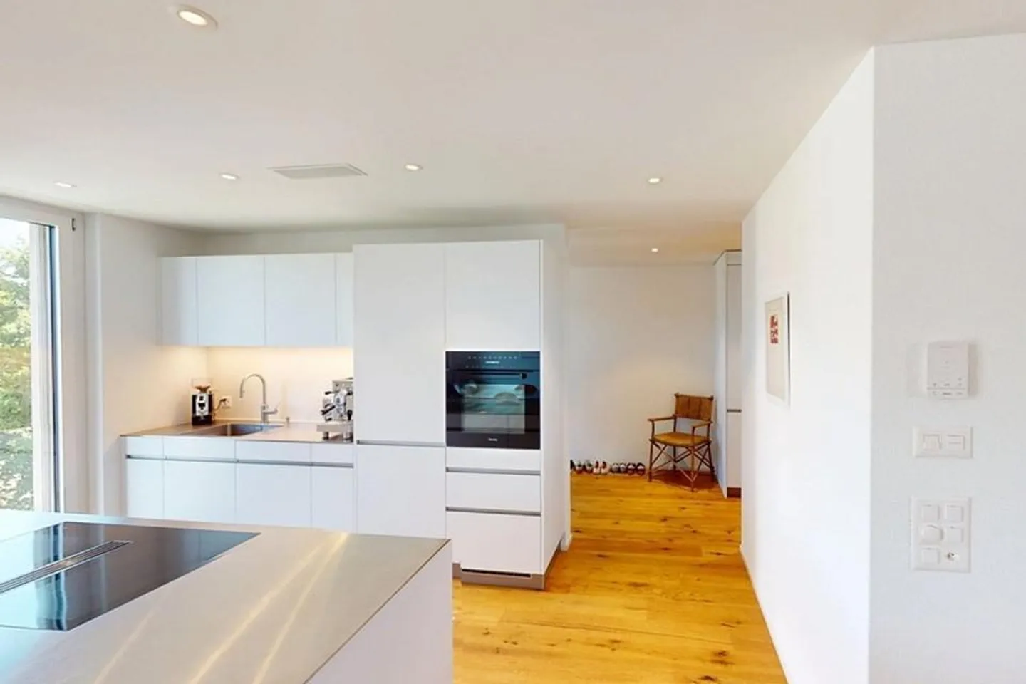 Appartement moderne lumineux avec vue à Wetzikon - Photo 9 sur 13
