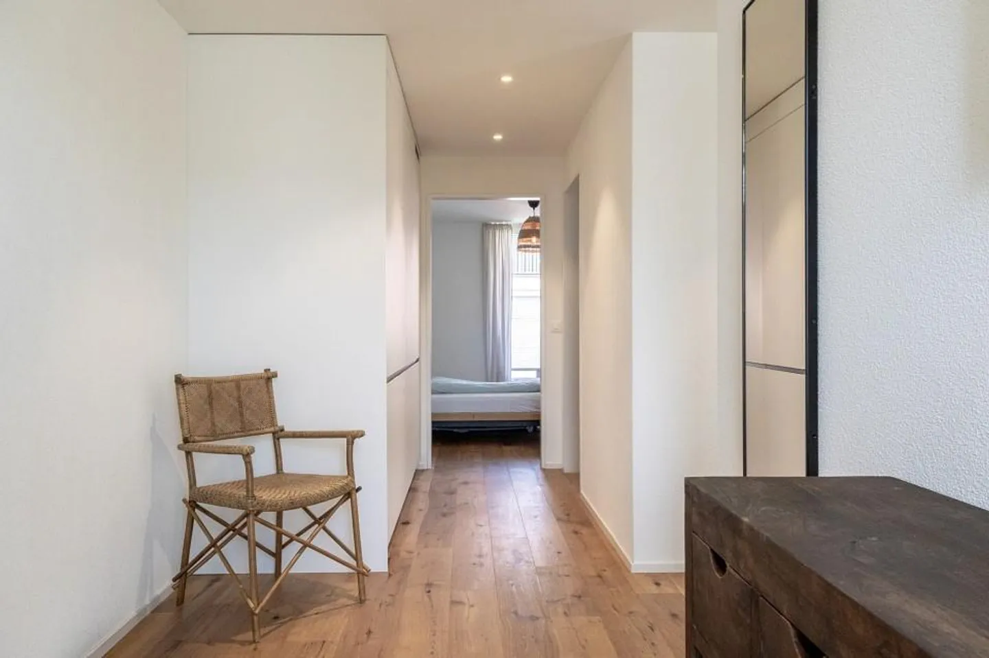 Appartement moderne lumineux avec vue à Wetzikon - Photo 10 sur 13