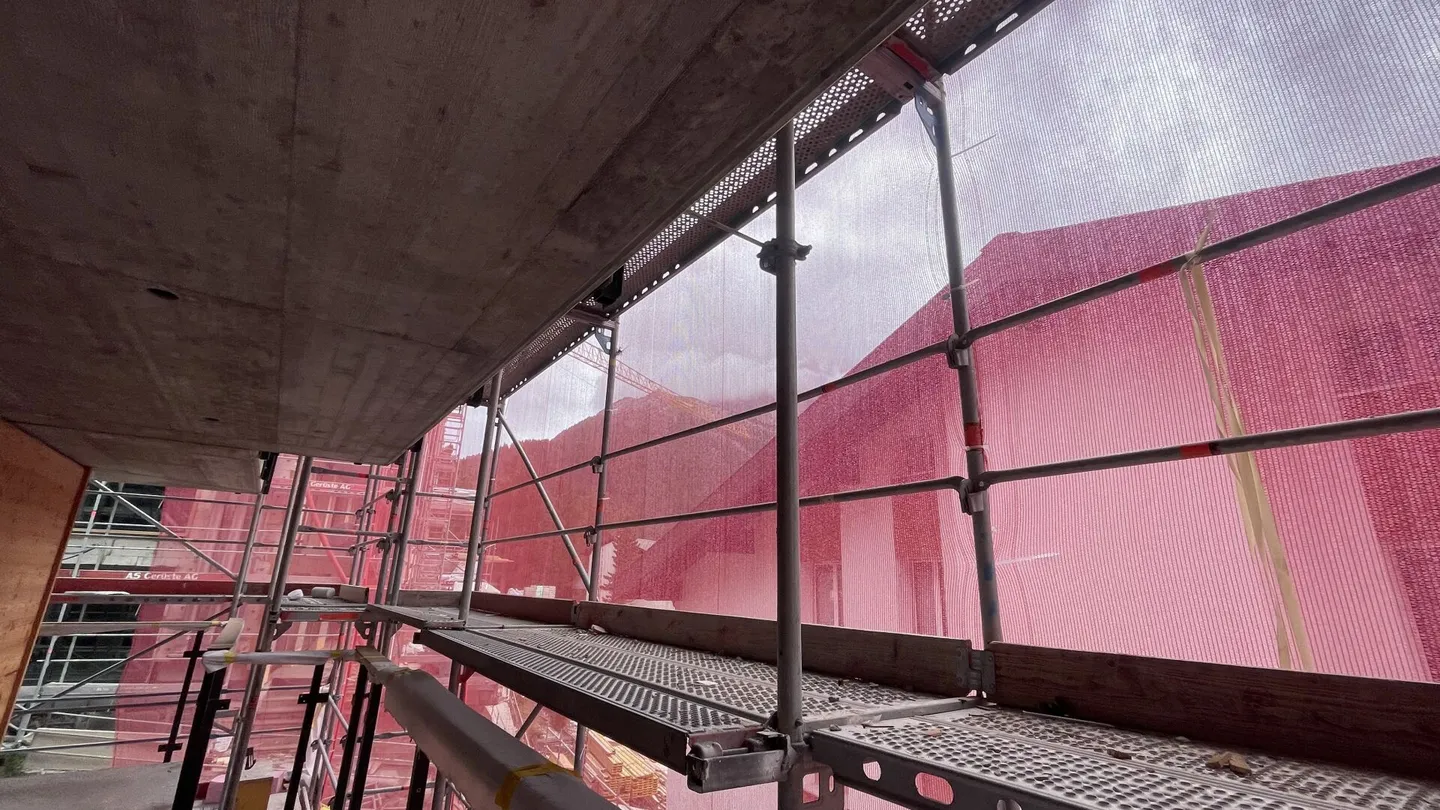 Alphubel Peak dem Himmel so nah. Neubau 2025. Mit Süd-und Ostbalkon. Reserviert. - Foto 20 von 21