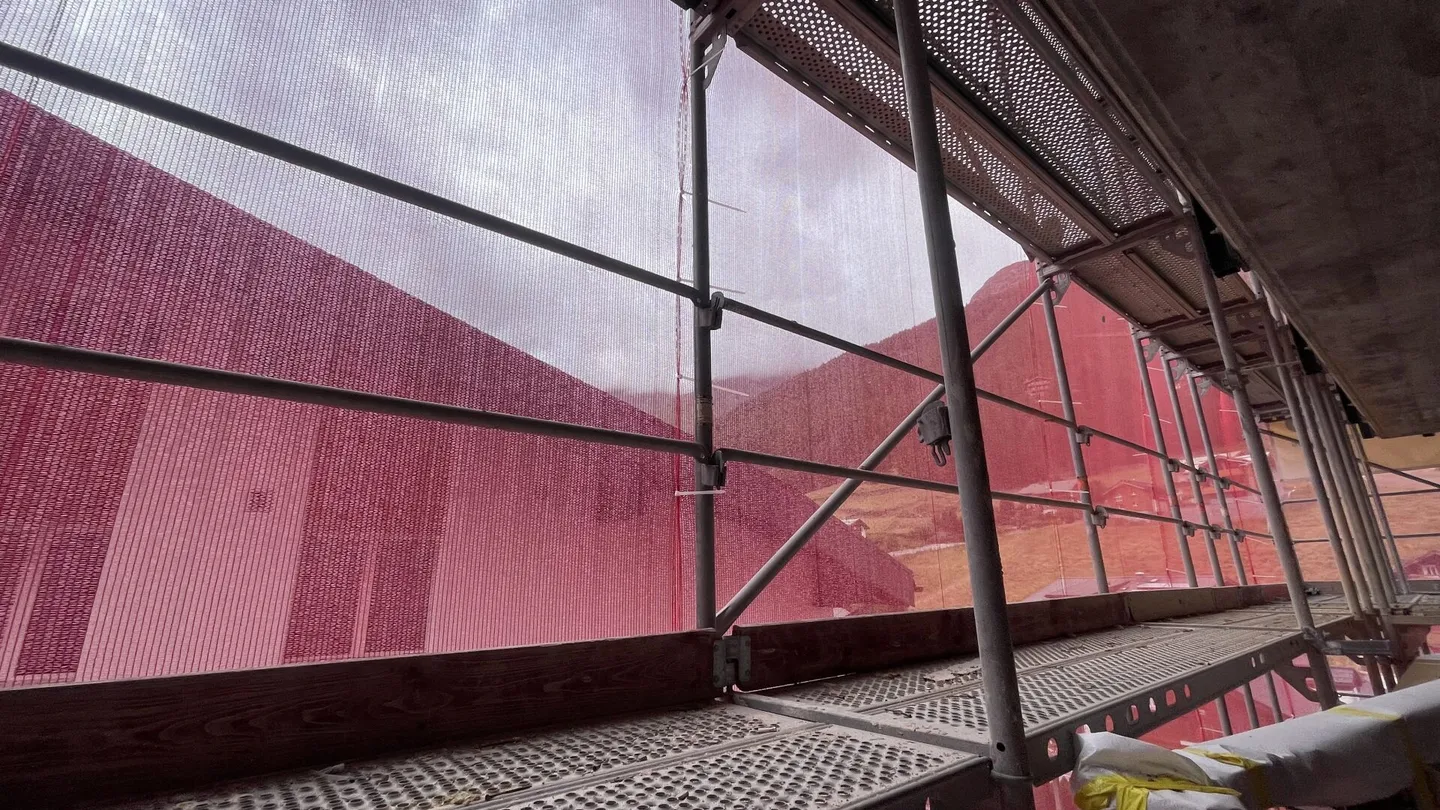 Alphubel Peak dem Himmel so nah. Neubau 2025. Mit Süd-und Ostbalkon. Reserviert. - Foto 21 von 21