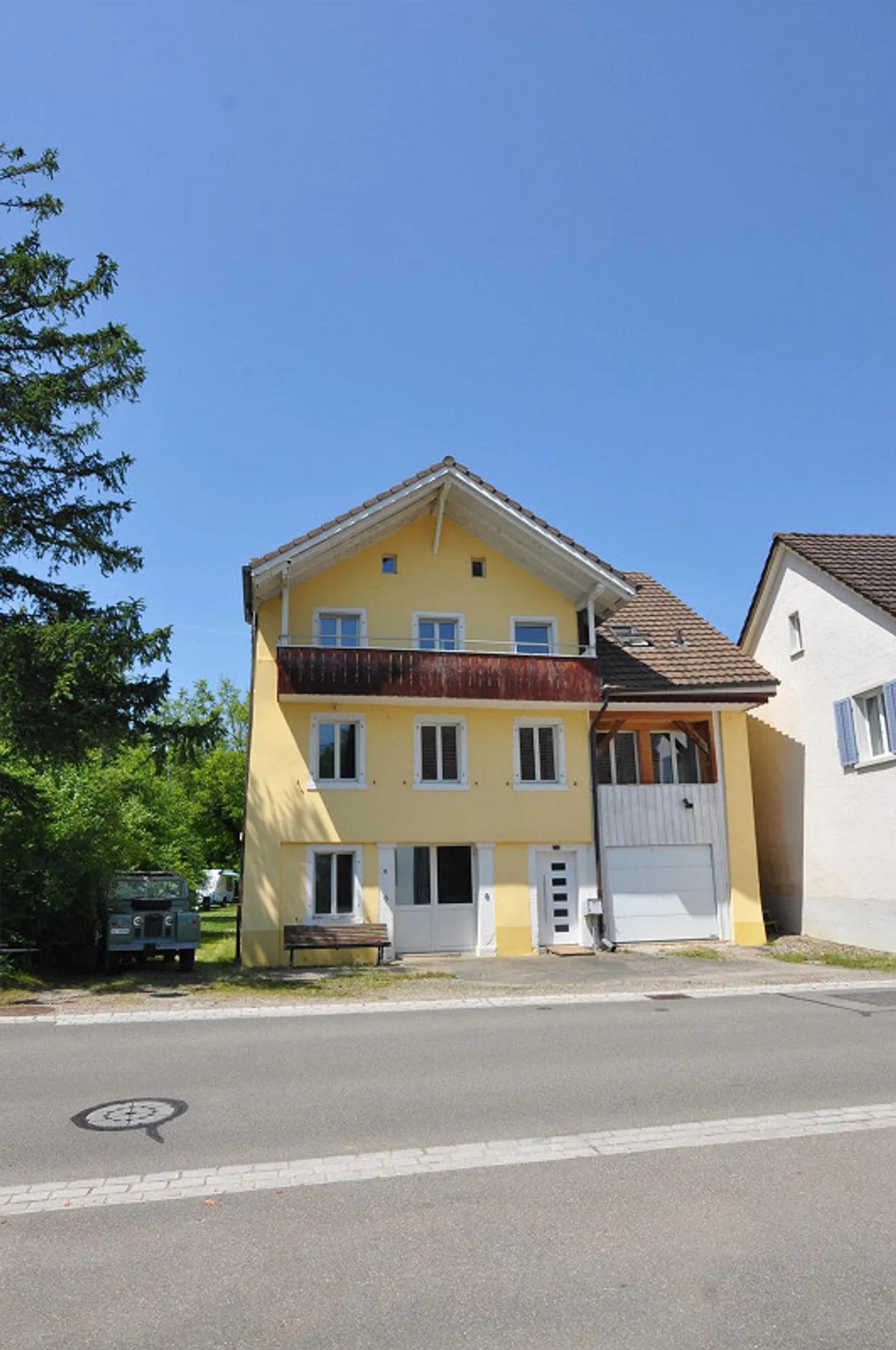 Trouveille, casa ristrutturata di 6 stanze con riserva di terreno opzionale - Foto 1 di 16