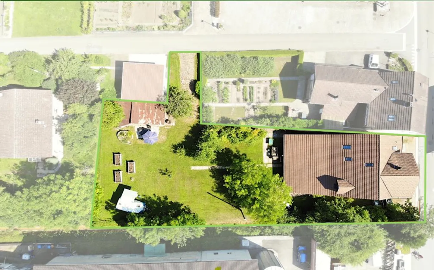 Trouveille, casa ristrutturata di 6 stanze con riserva di terreno opzionale - Foto 2 di 16